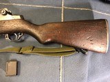 HARRINGTON & RICHARDSON(H&R}M 1 GARAND - KOREAN WAR ERA 1953 ??? - EXTRAS***LOOK*** - 5 of 11