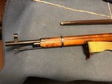 MOSIN NAGANT 91 30 - 1943TULAARSENAL - ALL MATCHING NUMBERS - BAYONET/SCABBARD - 4 of 13