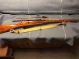 MOSIN NAGANT 91 30 - 1943TULAARSENAL - ALL MATCHING NUMBERS - BAYONET/SCABBARD - 5 of 13