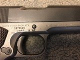 ITHACA USGI 1911 A1 - 45 CAL.- 1943 -WWII - 7 of 11