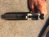 ITHACA USGI 1911 A1 - 45 CAL.- 1943 -WWII - 10 of 11