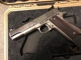 ITHACA USGI 1911 A1 - 45 CAL.- 1943 -WWII - 2 of 11