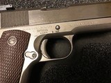 ITHACA USGI 1911 A1 - 45 CAL.- 1943 -WWII - 4 of 11
