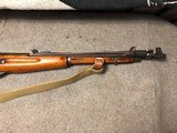 MOSIN NAGANT M-44 CARBINE -
POLISH CIRCLE11 - 1952 - RARE - 7 of 9