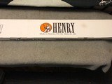 HENRY 22 MAGNUM -LEVER ACTION - 24