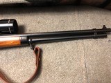 WINDCHESTER MODEL 94 (TED WILLIAMS)
30 -30 LEVER ACTION
C&R OK - 4 of 8