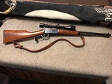 WINDCHESTER MODEL 94 (TED WILLIAMS)
30 -30 LEVER ACTION
C&R OK - 1 of 8