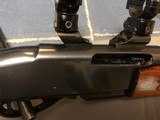 REMINGTON 760 GAMEMASTER -*** COLLECTOR GRADE **** LEFT HAND HUNTERS EDITION**** - 10 of 14