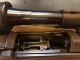 M 1D GARAND - SNIPER - SPRINGFIELD ARMORY 1943 - WWII - 7 of 15