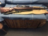 M 1D GARAND - SNIPER - SPRINGFIELD ARMORY 1943 - WWII - 2 of 15