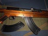 NORINCO SKS - S
SPORTER - TAKES AK 47 MAGS***RARE*** - 3 of 13