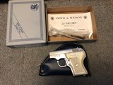 SMITH & WESSON MODEL 61-2
ESCORT
***NEW IN BOX***AWESOME*** - 5 of 8