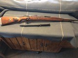 GERMAN K98 MAUSER WITH BAYONET & SCABBARD PLUS SLING - 3 of 9