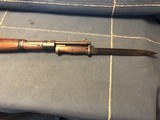 GERMAN K98 MAUSER WITH BAYONET & SCABBARD PLUS SLING - 5 of 9