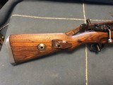 GERMAN K98 MAUSER WITH BAYONET & SCABBARD PLUS SLING - 4 of 9