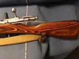 MOSIN NAGANT MODEL 91/30 - LAMINATE STOCK ***EXTRAS***BAYONET & SCABBARD*** - 2 of 13