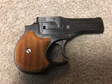 HI-STANDARD 22 MAGNUM DERRINGER - 1 of 13