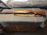 WINCHESTER M1 GARAND - WW II - APRIL 1943 -***ORIGINAL
STOCK WITH MATCHING SERIAL NUMBER*** - 1 of 9