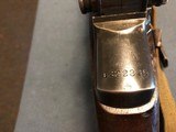 WINCHESTER M1 GARAND - WW II - APRIL 1943 -***ORIGINAL
STOCK WITH MATCHING SERIAL NUMBER*** - 9 of 9