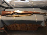 WINCHESTER M1 GARAND - WW II - APRIL 1943 -***ORIGINAL
STOCK WITH MATCHING SERIAL NUMBER*** - 2 of 9