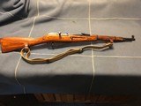 MOSIN NAGANT M38 - ALL MATCHING - LAMINATE STOCK - EXTRAS - 1 of 12