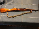MOSIN NAGANT M 44 - ALL MATCHING NUMBERS - EXTRAS - 2 of 11