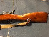 MOSIN NAGANT M 44 - ALL MATCHING NUMBERS - EXTRAS - 9 of 11