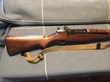 WINCHESTER M 1 GARAND - WWII 1941 - 1944 BARREL AND SLING***OUTSTANDING CONDITION*** - 7 of 11