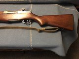WINCHESTER M 1 GARAND - WWII 1941 - 1944 BARREL AND SLING***OUTSTANDING CONDITION*** - 2 of 11