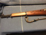 WINCHESTER M 1 GARAND - WWII 1941 - 1944 BARREL AND SLING***OUTSTANDING CONDITION*** - 3 of 11