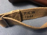 WINCHESTER M 1 GARAND - WWII 1941 - 1944 BARREL AND SLING***OUTSTANDING CONDITION*** - 4 of 11