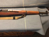 WINCHESTER M 1 GARAND - WWII 1941 - 1944 BARREL AND SLING***OUTSTANDING CONDITION*** - 8 of 11
