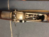 WINCHESTER M 1 GARAND - WWII 1941 - 1944 BARREL AND SLING***OUTSTANDING CONDITION*** - 5 of 11