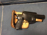 WALTHER P 1 - HOLSTER - 2 MAGAZINES - 4 of 5