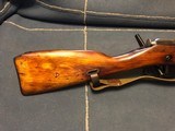 MOSIN-NAGANT M - 44 BAYONET - MATCHING NUMBERS - 6 of 12