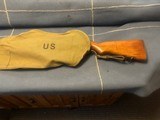 SPRINGFIELD M 1 GARAND***1944 RECEIVER AND ORIGINAL 1944 SA BARREL***WWII ORIGINAL*** - 2 of 15