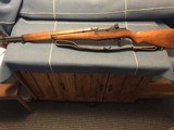 SPRINGFIELD M 1 GARAND***1944 RECEIVER AND ORIGINAL 1944 SA BARREL***WWII ORIGINAL*** - 1 of 15