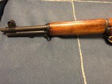 SPRINGFIELD M 1 GARAND***1944 RECEIVER AND ORIGINAL 1944 SA BARREL***WWII ORIGINAL*** - 4 of 15