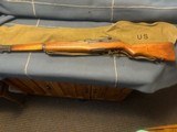 SPRINGFIELD M 1 GARAND***1944 RECEIVER AND ORIGINAL 1944 SA BARREL***WWII ORIGINAL*** - 3 of 15