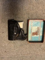 ASTRA CUB 25 CAL. ORIGIAL BOX & MANUAL - POCKET HOLTER INCLUDED - 6 of 9