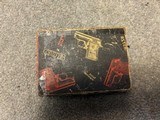 ASTRA CUB 25 CAL. ORIGIAL BOX & MANUAL - POCKET HOLTER INCLUDED - 8 of 9