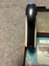ASTRA CUB 25 CAL. ORIGIAL BOX & MANUAL - POCKET HOLTER INCLUDED - 3 of 9