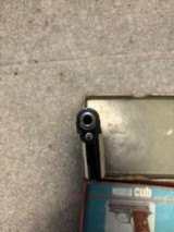ASTRA CUB 25 CAL. ORIGIAL BOX & MANUAL - POCKET HOLTER INCLUDED - 4 of 9
