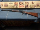 BUFFALO BILL COMMEMORATIVE WINCHESTER 94 W/FACTORY BOX/CERTIFICATES AND COMMEMORATIVE BOWIE KNIFE - 1 of 15