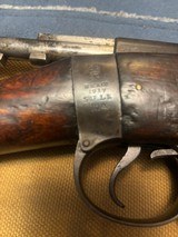 ENFIELD SMLE MK III - 1917 - ORIGINAL ISSUE RIFLE CASE AND MORE - 13 of 15