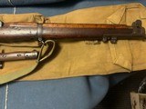 ENFIELD SMLE MK III - 1917 - ORIGINAL ISSUE RIFLE CASE AND MORE - 8 of 15