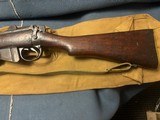 ENFIELD SMLE MK III - 1917 - ORIGINAL ISSUE RIFLE CASE AND MORE - 4 of 15