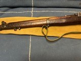 ENFIELD SMLE MK III - 1917 - ORIGINAL ISSUE RIFLE CASE AND MORE - 2 of 15