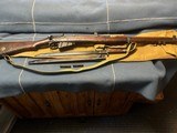 ENFIELD SMLE MK III - 1917 - ORIGINAL ISSUE RIFLE CASE AND MORE - 5 of 15