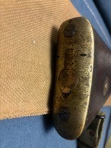 ENFIELD SMLE MK III - 1917 - ORIGINAL ISSUE RIFLE CASE AND MORE - 14 of 15